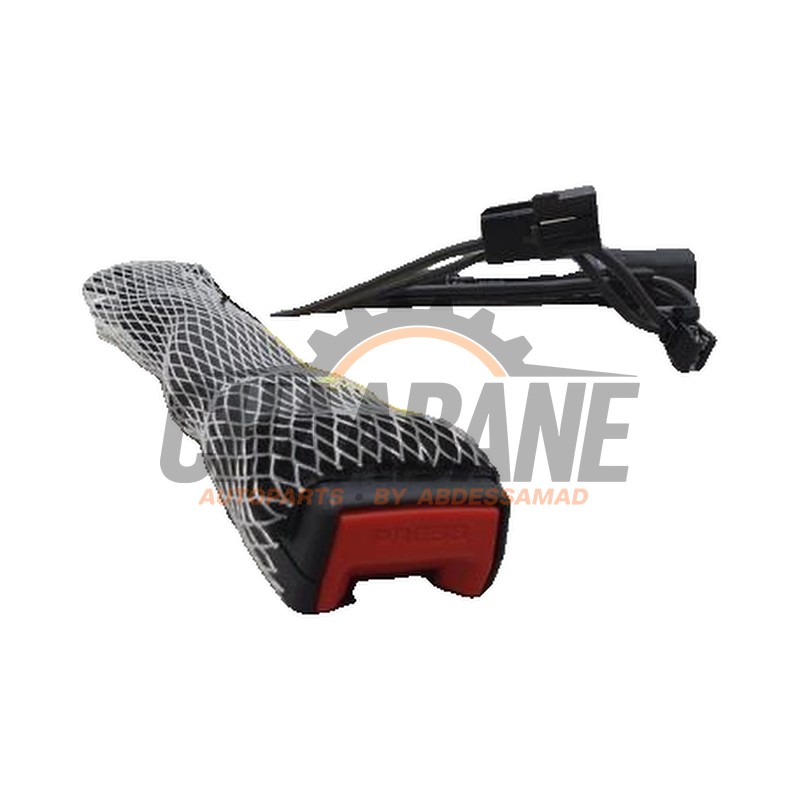 Tendeur de ceinture droit 34110144E BMW 2 serie (F22) M240i 3.0 24V 2013 / 2021