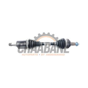 Arbre de transmission avant droit A2223370300 Mercedes C (W205) C-300 e 2.0 16V 4-Matic