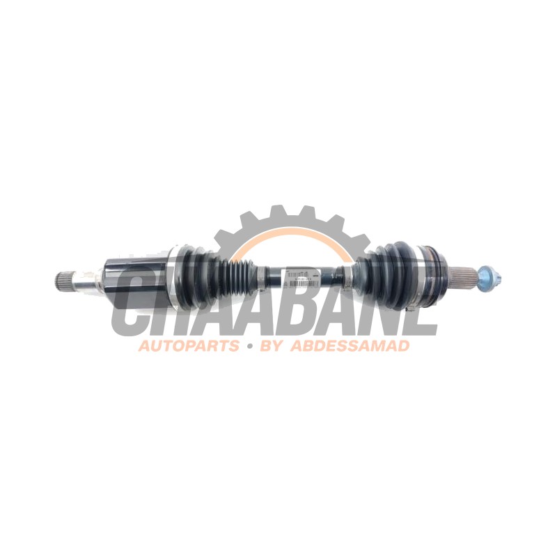 Cardan droit (transmission) A2223370300 Mercedes C (W205) C-300 e 2.0 16V 4-Matic