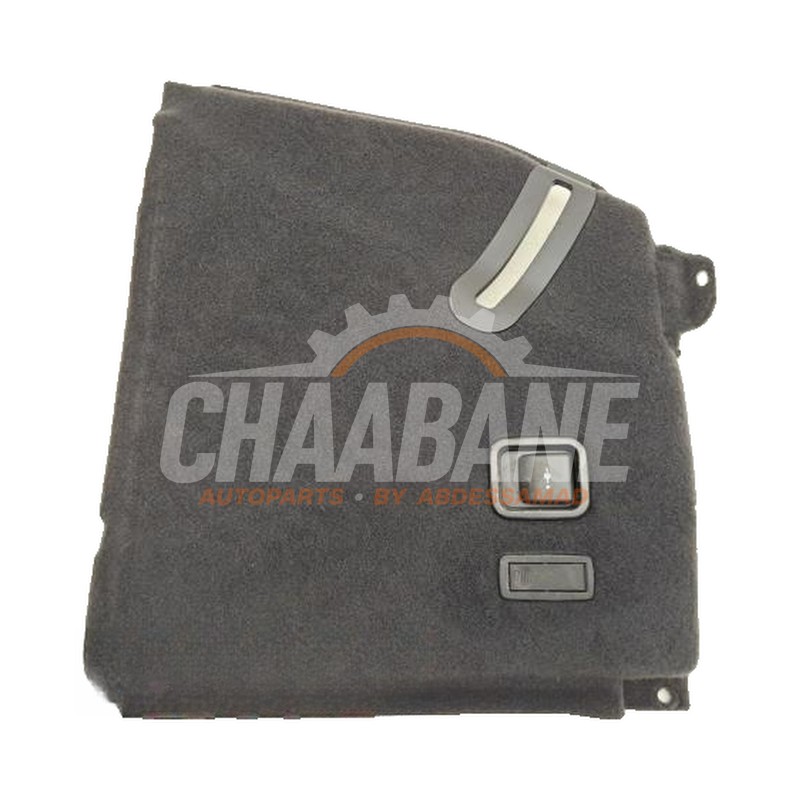 Revetement coffre 7452458 BMW iX3 80 kWh 2020