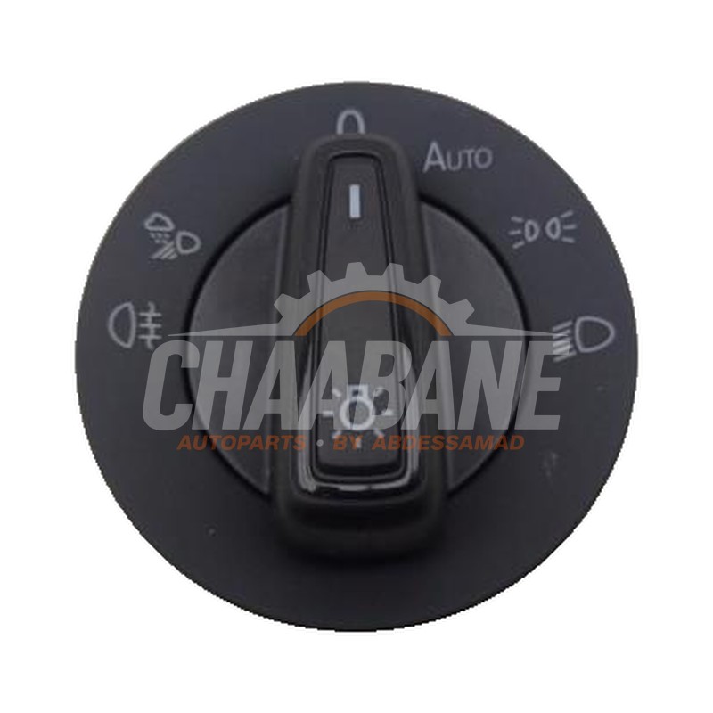 Commodo phare 3CN941431A Volkswagen T-Cross 1.0 TSI 115 12V 2018