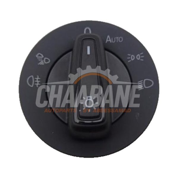 Commodo phare 3CN941431A Volkswagen Tiguan Allspace (BW2) 2.0 TDI 16V 4Motion 2016