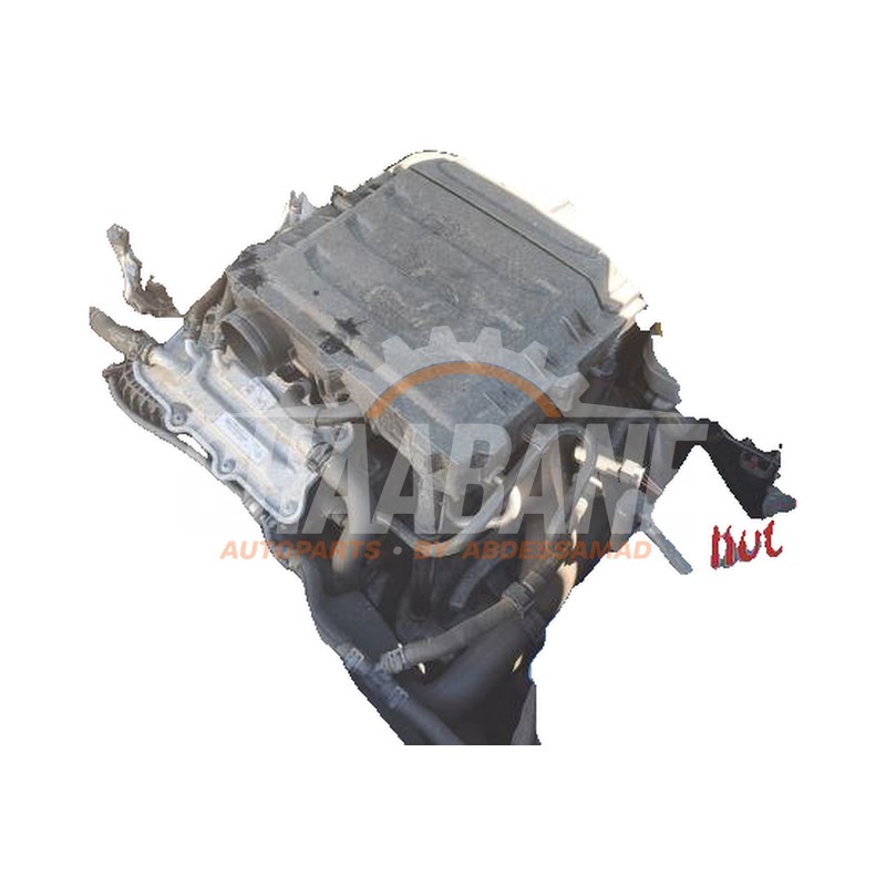 Boite de vitesses 0DF300050C Skoda Fabia III (NJ3) 1.0 TSI 12V 2014 / 2021