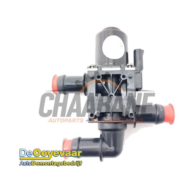 Robinet chauffage electrique 1147412286 Jaguar F-Pace 2.0 P400e 16V AWD