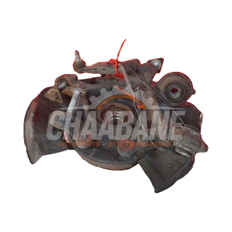 Fusee arriere droit BMW 4 serie (F32) 428i 2.0 Turbo 16V 2013 / 2020