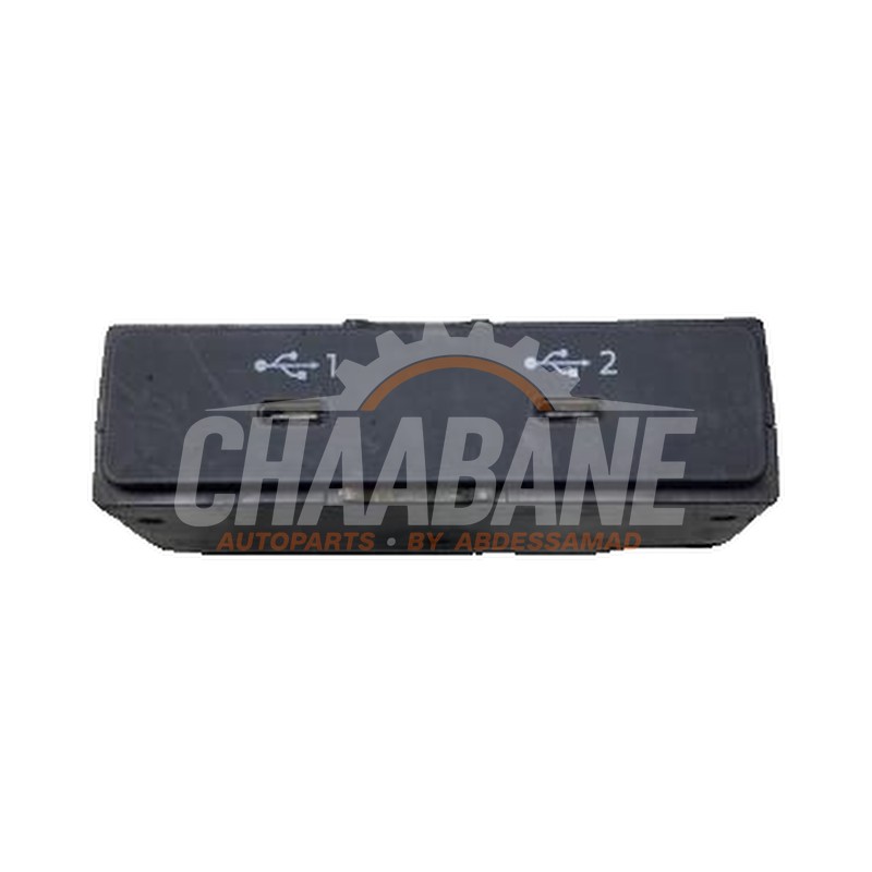 Connexion USB 82A035736A Audi S3 Sportback (8YA) 2.0 T FSI 16V 2020