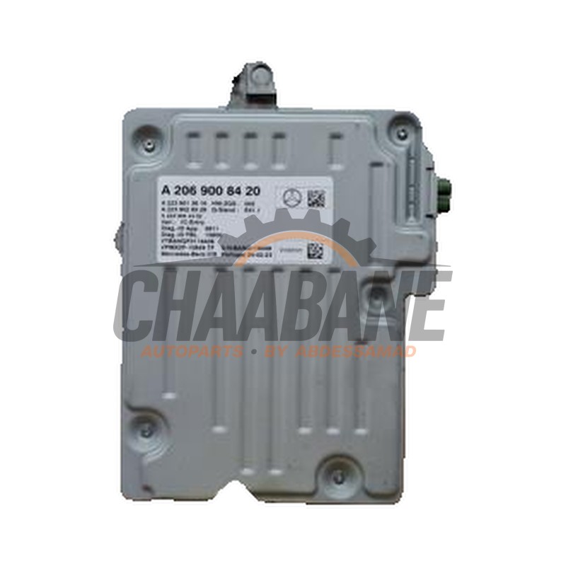 Module navigation A2069002921 Mercedes C (W206) C-200 2.0 EQ Boost 4-Matic