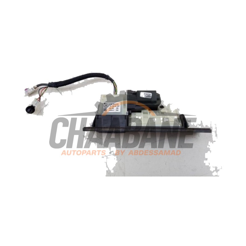 Camera de recul A1667500993 Mercedes C Estate (S205) C-180 BlueTEC, C-180 d 1.6 16V