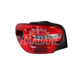 Feu arriere secondaire gauche A1768200277 Mercedes A (W176) 1.5 A-180 CDI, A-180d 16V