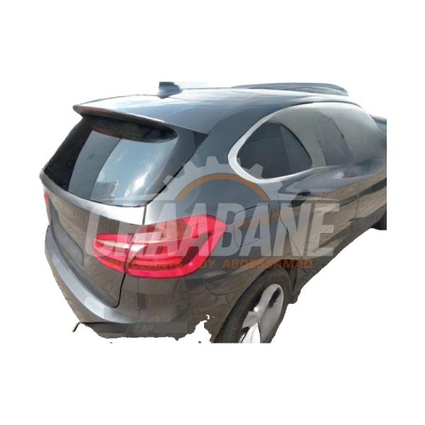 Coin de carrosserie arriere droit 41007408626 BMW 2 serie Active Tourer (F45) 220dA xDrive 2.0 TwinPower Turbo 16V 2013 / 2021