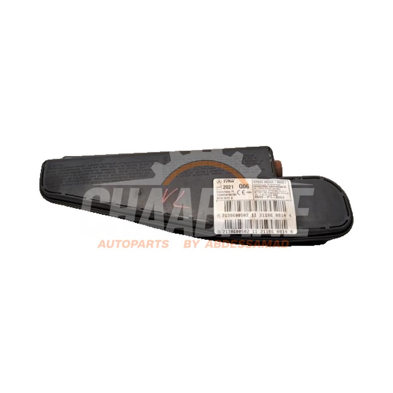 Airbag siege A2138600502 Mercedes EQC (N293) 400 4-Matic