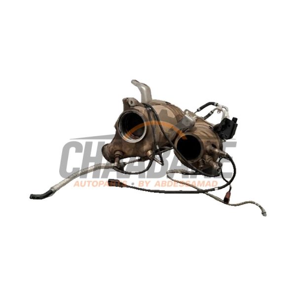 Filtre a particules 05L131602E Audi A3 Sportback (8YA) 2.0 30 TDI 16V 2019