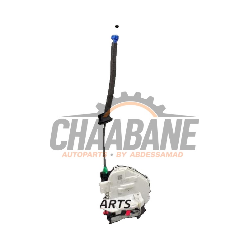 Serrure arriere gauche 8X0839015G Audi A5 Sportback (F5A/F5F) 2.0 35 TFSI Mild Hybrid 16V 2016