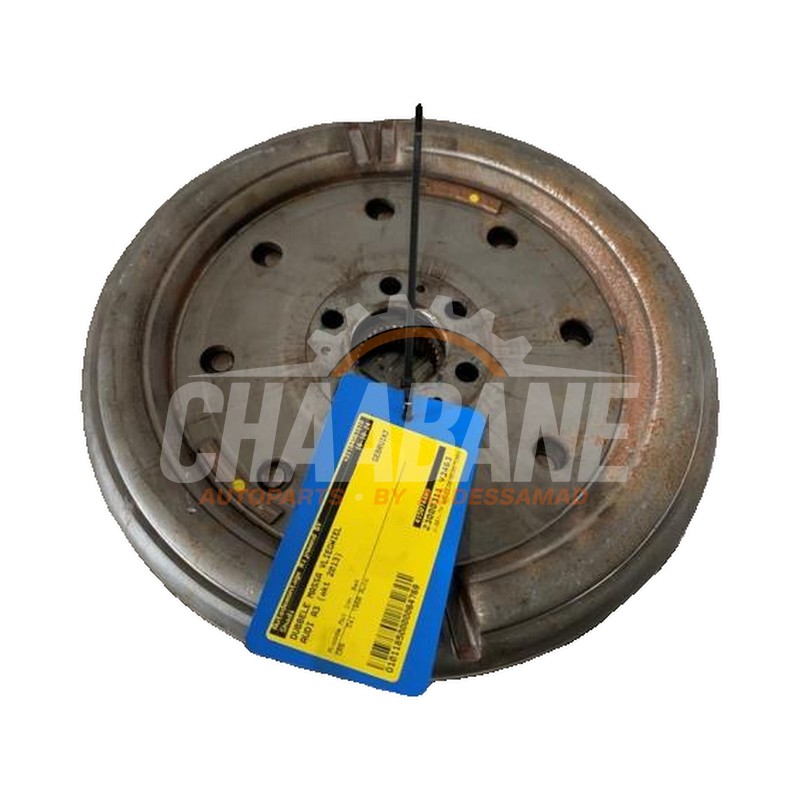 Volant dinertie masse double 415074409 Audi A3 Sportback (8VA/8VF) 2.0 TDI 16V 2012 / 2020