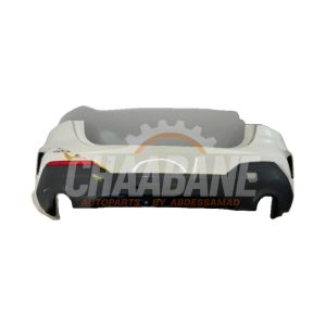 Pare choc arriere 9850252 BMW 4-Serie 2020