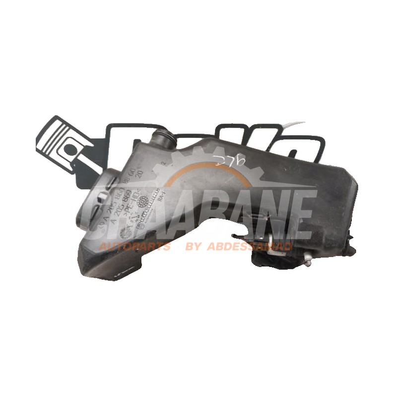 Reservoir lave-glace avant A205860 Mercedes GLC Coupe (C253) 2.2 220d 16V BlueTEC 4-Matic