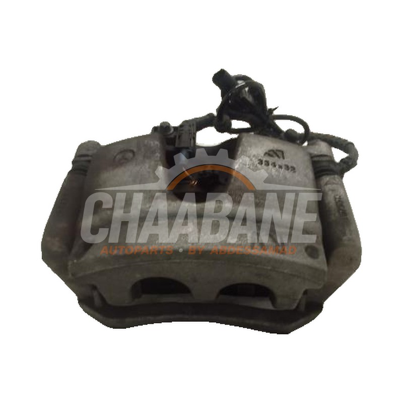 Etrier de frein avant droit A1674211402 Mercedes GLE (V167) 300d EQ Boost 2.0 Turbo 16V 4-Matic