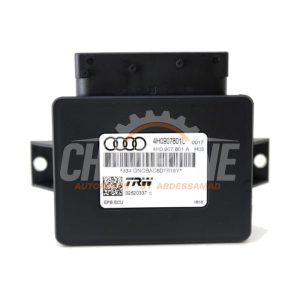 Module frein a main 4H0907801L Audi RS7 Sportback (4GA/4GF) 4.0 V8 TFSI Performance 32V 2013 / 2018