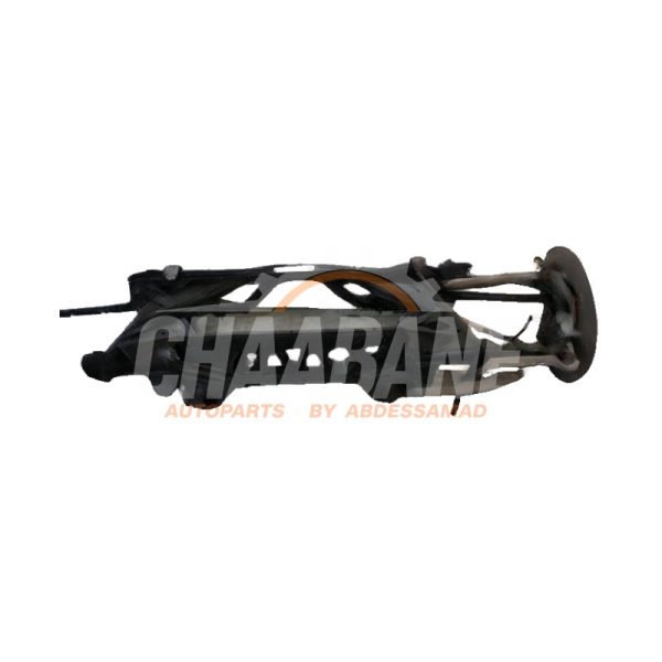 Faux chassis 8746172 BMW M3 (G80) 3.0 Competition xDrive Turbo 24V 2019