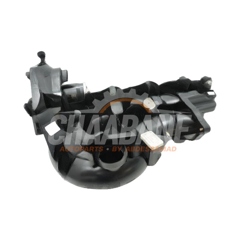 Tubulure dechappement A6540909701 Mercedes Sprinter 3,5t (907.6/910.6) 315 CDI 2.0 D FWD