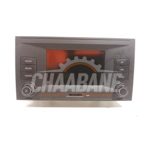 Radio 5F0035885B Seat Leon 2012 / 2020