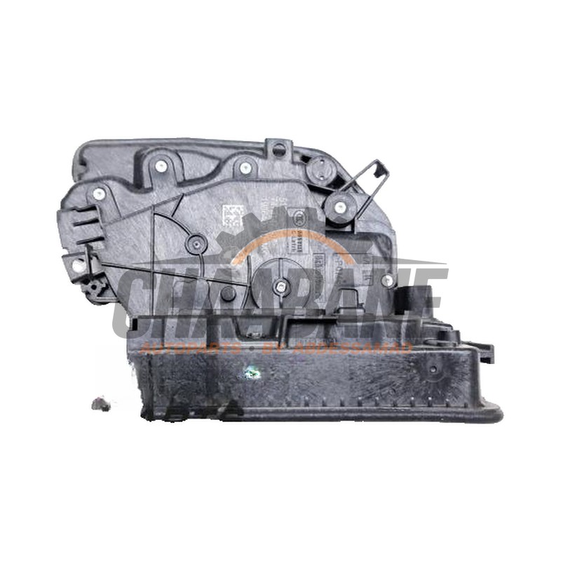 Serrure arriere gauche 51227473147 BMW X3 (G01) xDrive 30e 2.0 TwinPower Turbo 16V 2017
