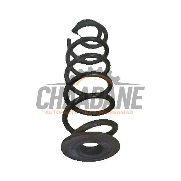 Ressort de flexion arriere 5Q0511121 Seat Leon (5FB) 1.6 TDI 16V 2012 / 2020