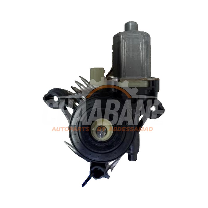 Moteur de vitre portiere 5Q0959802B Audi Q2 (GAB/GAG) 1.6 30 TDI 16V 2016