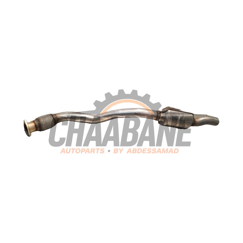 Catalyseur 8K0253211C Audi S7 Sportback (4GA/4GF) 4.0 V8 TFSI 2012 / 2018