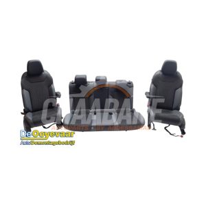 Interieur complet 5WA881106D Seat Leon (KLB) 1.5 TSI 16V 2019