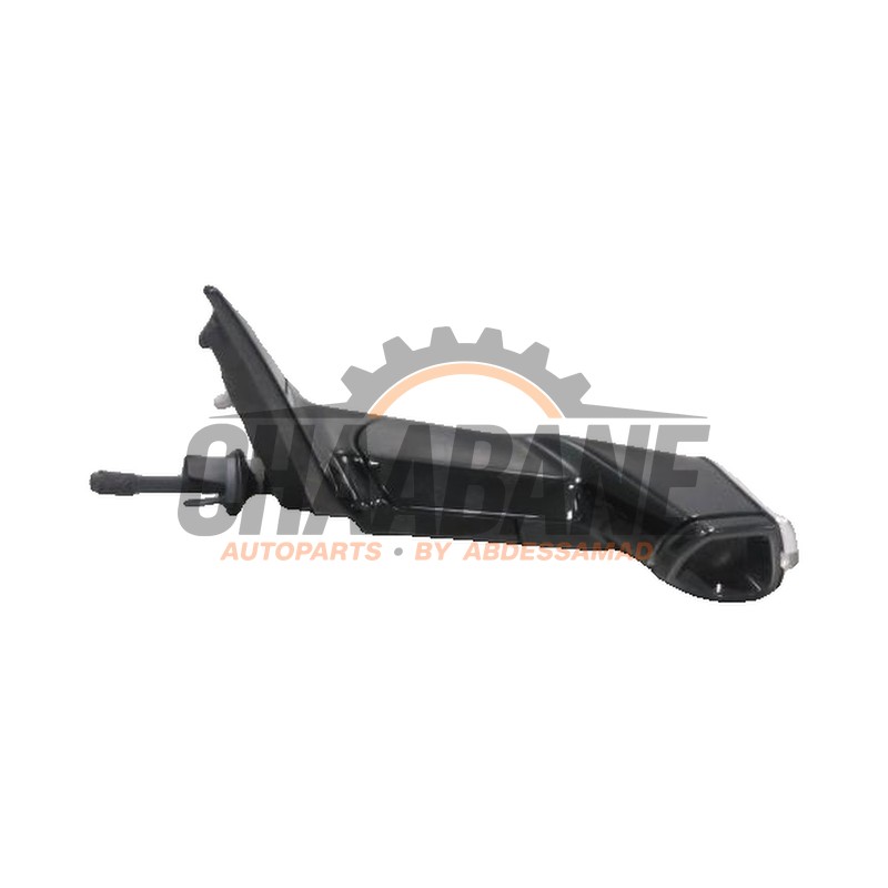 Retroviseur droit 4KE857410F Audi E-Tron 2018