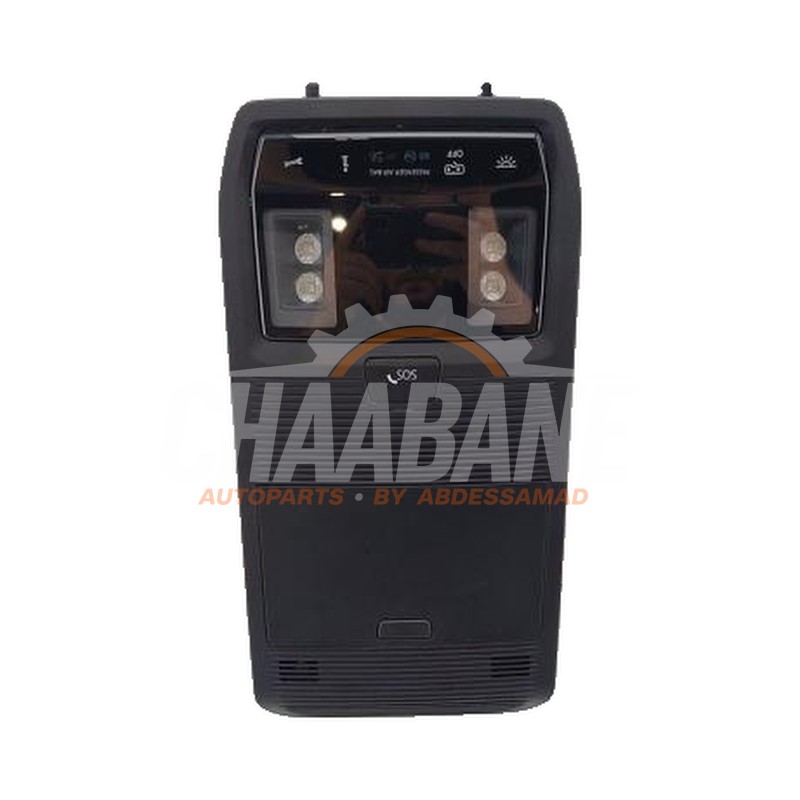Eclairage de plafonnier 5E3868837A Skoda Octavia Combi (NXAC) 1.0 TSI e-TEC 12V 2019