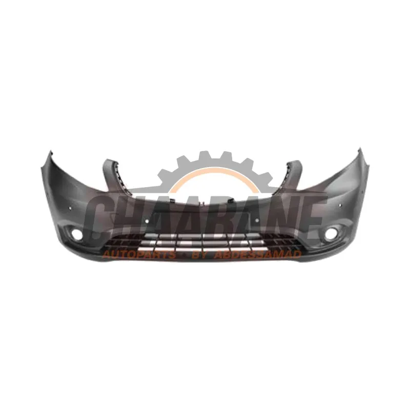 Pare-chocs avant A4478859925 Mercedes Vito (447.6) 1.6 109 CDI 16V