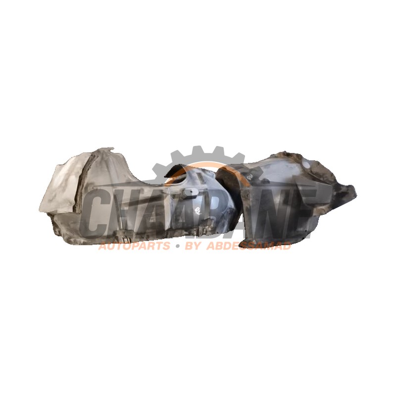 Passage de roue 5F0809958B Seat Leon (5FB) 1.4 TSI 16V 2012 / 2020