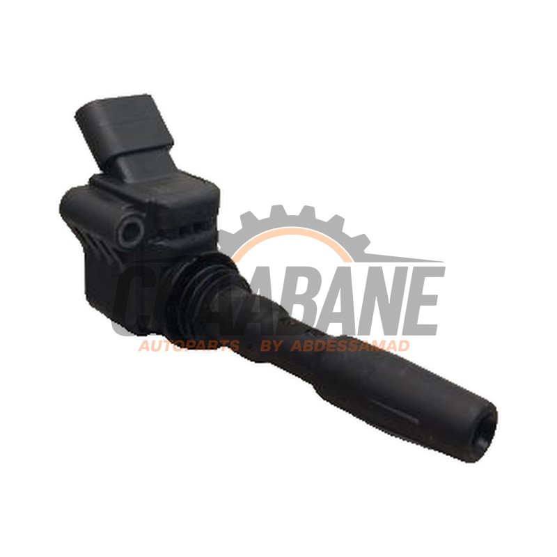 Broche bobine 04E905110 Seat Leon (5FB) 1.4 TSI 16V 2012 / 2020