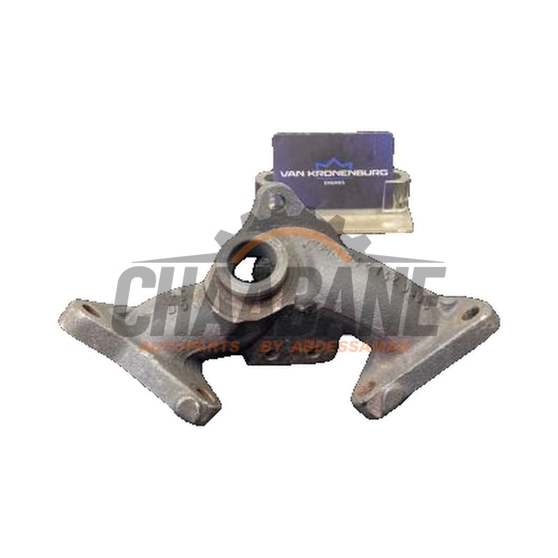 Conduit turbo A6421420609 Mercedes S (222.0/222.1) 3.0 S-350 BlueTec 24V 4-Matic