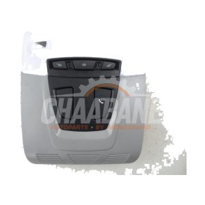 Eclairage interieur avant 9292911 BMW X5 (F15) xDrive 35d 3.0 24V 2013 / 2018