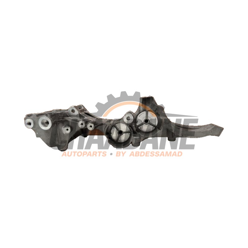 Support dynamo bas 07K903143FD Audi RS 3 Sportback (8VA/8VF) 2.5 TFSI 20V Quattro Performance 2015 / 2020