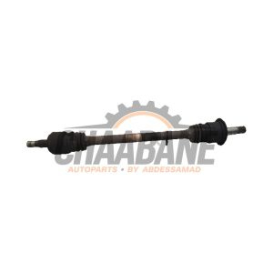 Arbre de transmission arriere droit A2133502411 Mercedes GLC Coupe (C253) 2.0 300d 16V 4-Matic