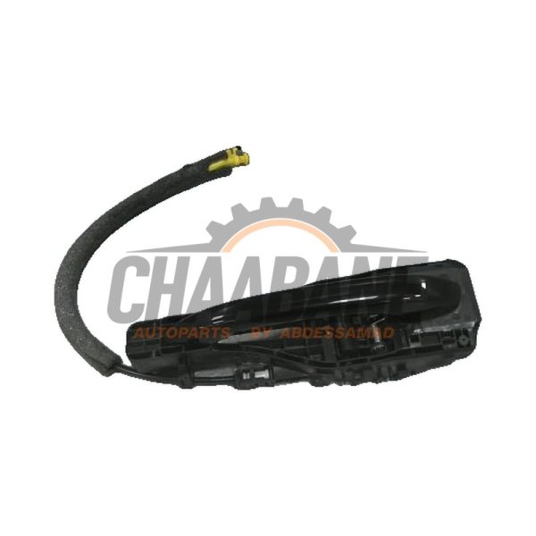 Poignee portiere 4portes arriere gauche 95B837205 Porsche Macan 2014