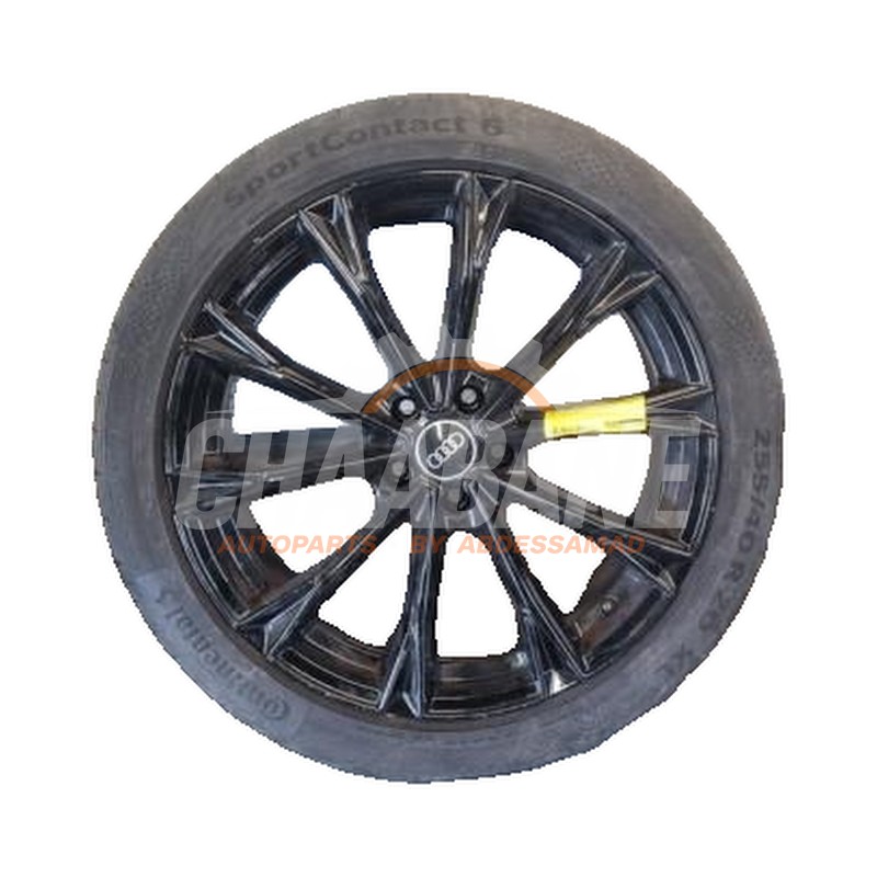 Jante + pneumatique KBA54872 Audi Q3 Sportback (F3N) 1.4 45 TFSIe 16V 2019