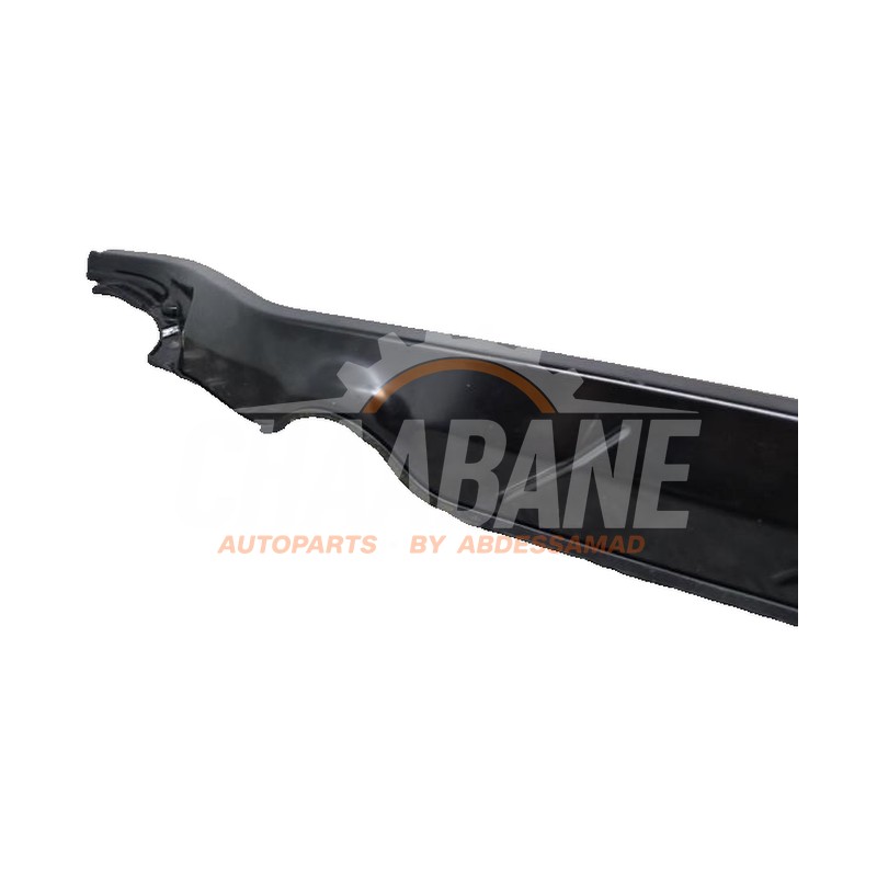 Plaque de protection divers 81A806239D Audi Q2 (GAB/GAG) 1.5 35 TFSI 16V 2016