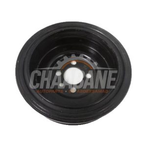 Amortisseur de vibrations 04L105243 Volkswagen Tiguan (AD1) 2.0 TDI 16V BlueMotion Technology SCR 2016 / 2024