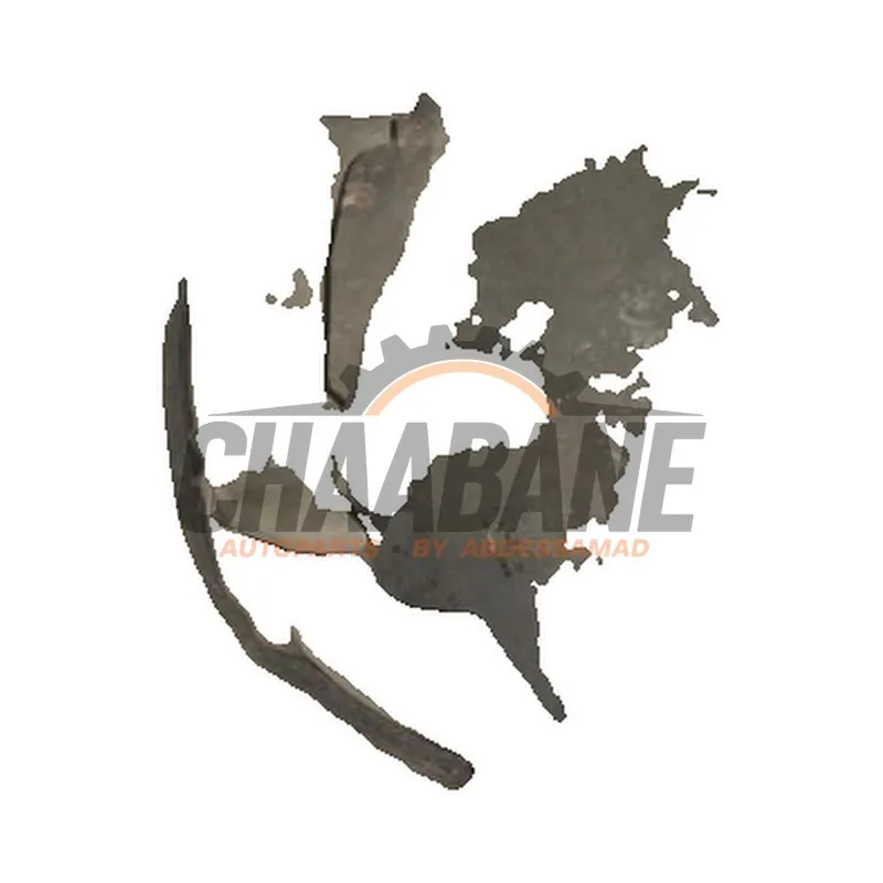 Passage de roue T2H26948 Jaguar XF (X260)