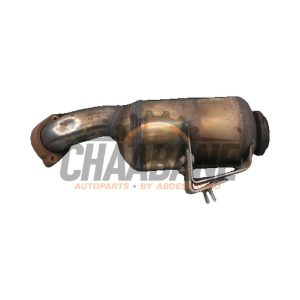 Catalyseur A2761409413 Mercedes C-Klasse AMG (W205) C-43 AMG 3.0 V6 24V Turbo 4-Matic