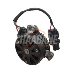 Ventilateur moteur 8686171 BMW X4 (G02) M40i 3.0 TwinPower Turbo 24V Mild Hybrid 2018