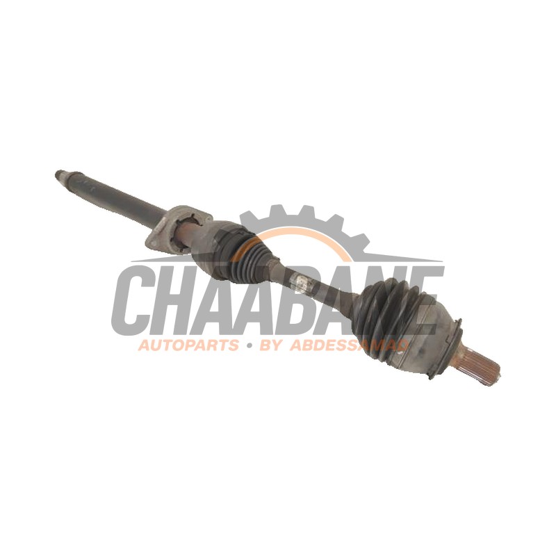 Cardan droit (transmission) 2463309500 Mercedes CLA Shooting Brake (117.9) 2.2 CLA-200 CDI, 200 d 16V