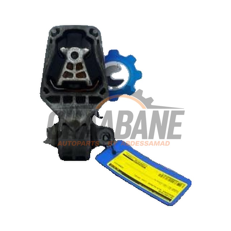 Support moteur A2462401209 Mercedes GLA AMG (156.9) 2.0 45 AMG Turbo 16V