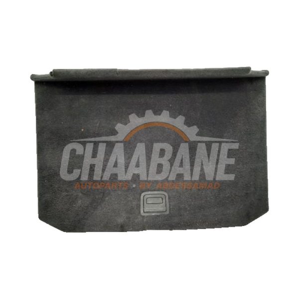 Coffre tapis 8V4861529D Audi A3 Sportback (8VA/8VF) 1.4 TFSI 16V 40 e-tron 2012 / 2020