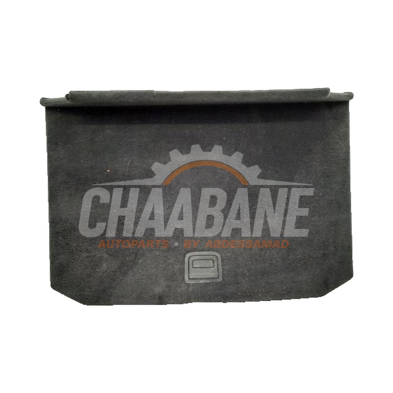 Tapis de coffre 8V4861529D Audi A3 Sportback (8VA/8VF) 1.4 TFSI 16V 40 e-tron 2012 / 2020